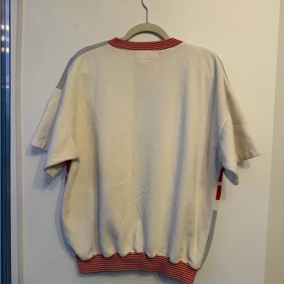 Vintage Reebok Star Tee - Picture 7 of 8